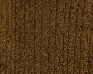 Wood Defender Semi-Transparent Sable Brown stain on wood fence