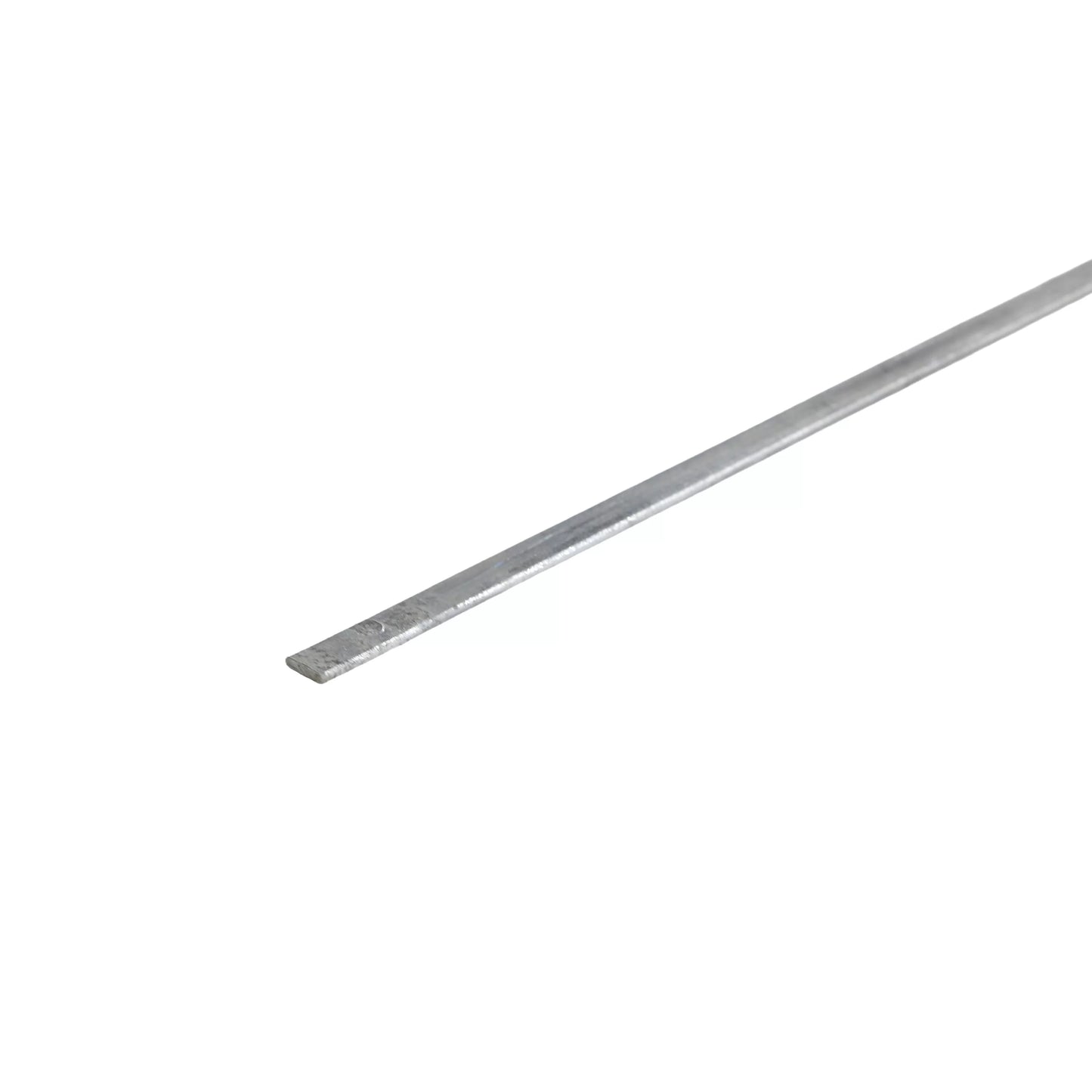 Chain Link Tension Bar : Galvanized
