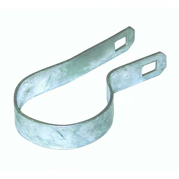 Chain Link Tension Band : Galvanized