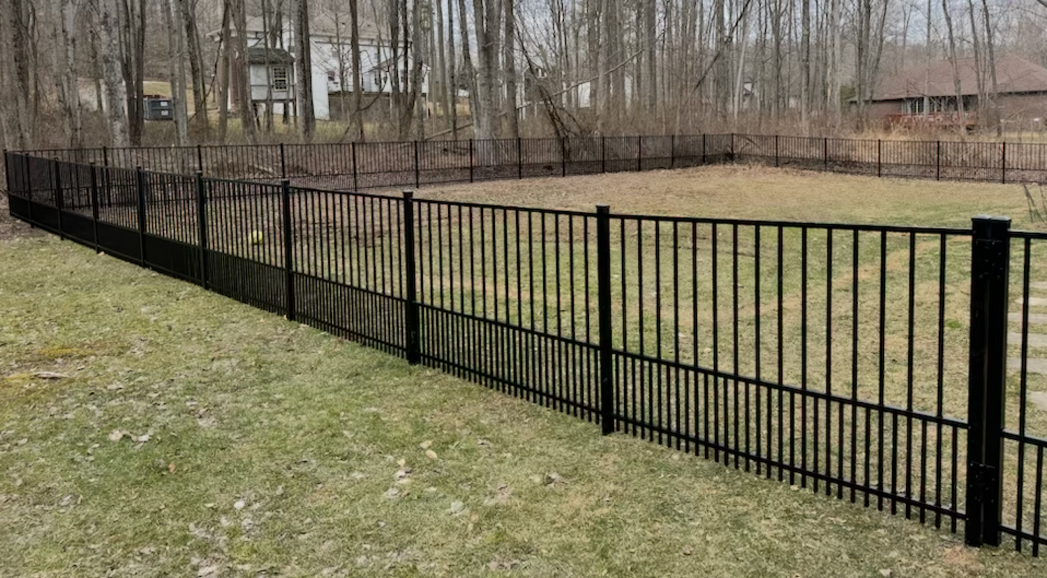 Black Aluminum