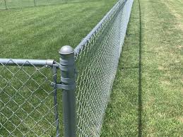 Galvanized Chain Link