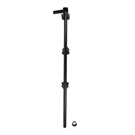 Aluminum Cane Bolt : Black