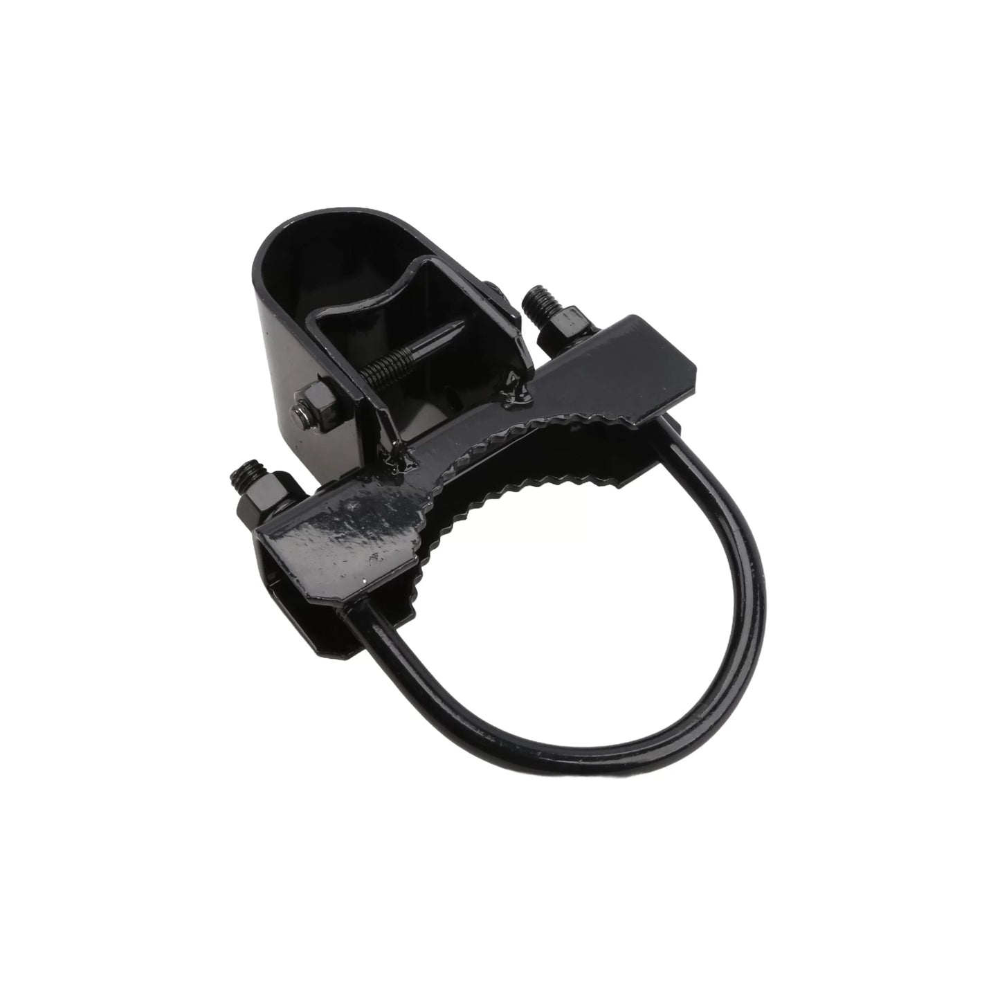Bulldog Hinge : Black