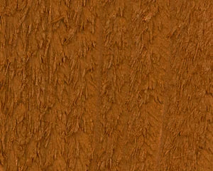 Wood Defender Semi-Transparent Rustic Oak stain on wood fence