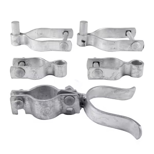 Walk Gate Set : Galvanized