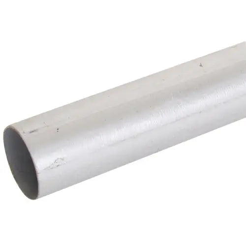 Residential Chain Link Fence Post : Galvanized