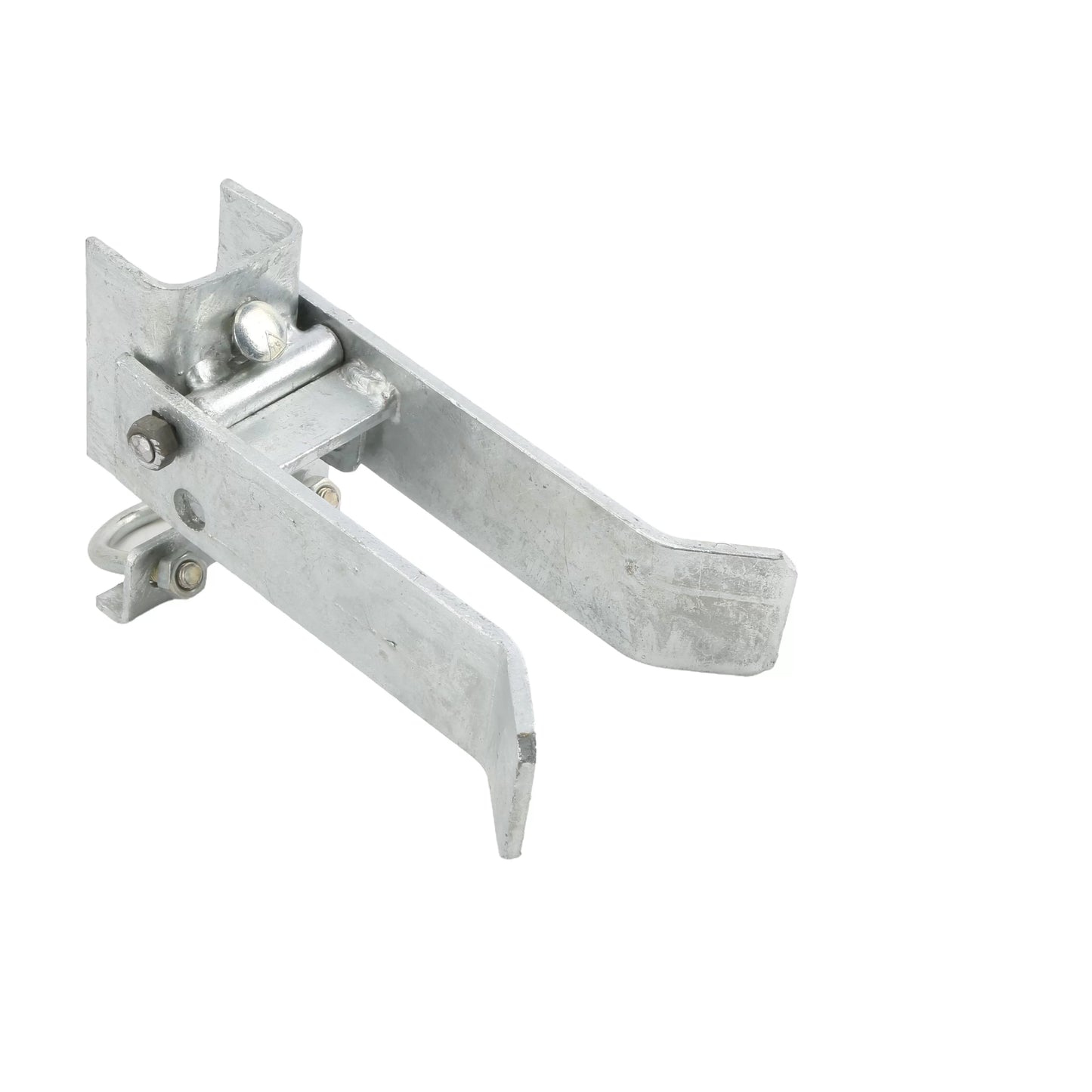 Strong Arm Latch : Galvanized