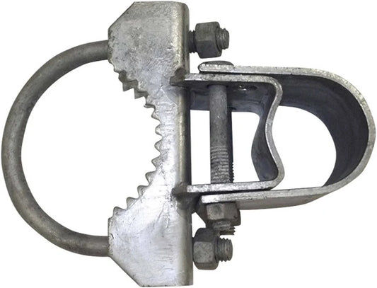 Galvanized Bulldog Gate Hinge