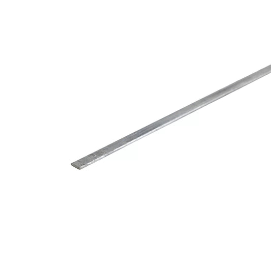 Chain Link Tension Bar : Galvanized