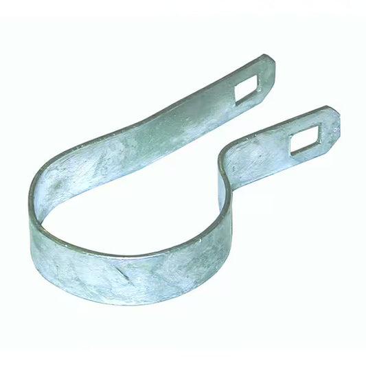 Chain Link Tension Band : Galvanized