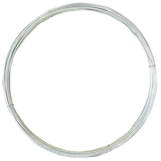 Chain Link Tension Wire : Galvanized