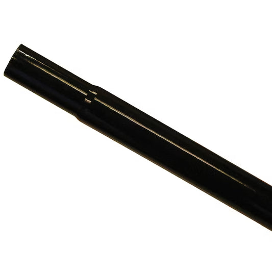 Chain Link Top Rail : Black